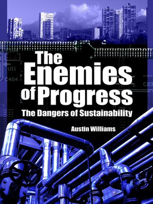 cover image of The Enemies of Progress